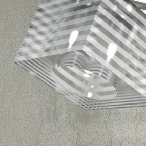 Top Light aplique moderno METROPOLITAN 1047 F1 G9 LED