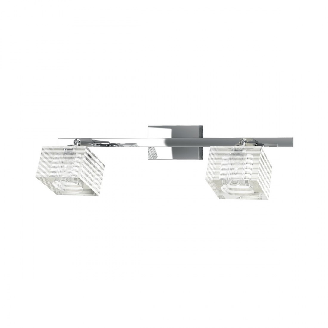 Top Light rail moderne METROPOLITAN 1047 F2 G9 LED