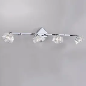 Modernes Top Light METROPOLITAN 1047 F4 G9 LED