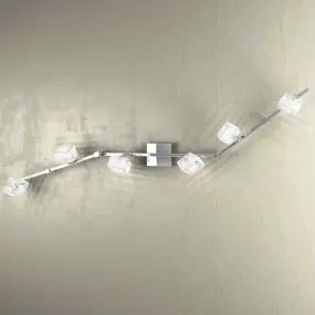 Moderne Stromschiene Top Light 1047 F6 G9 LED