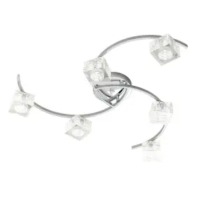 Plafoniera Top Light METROPOLITAN 1047 PL6