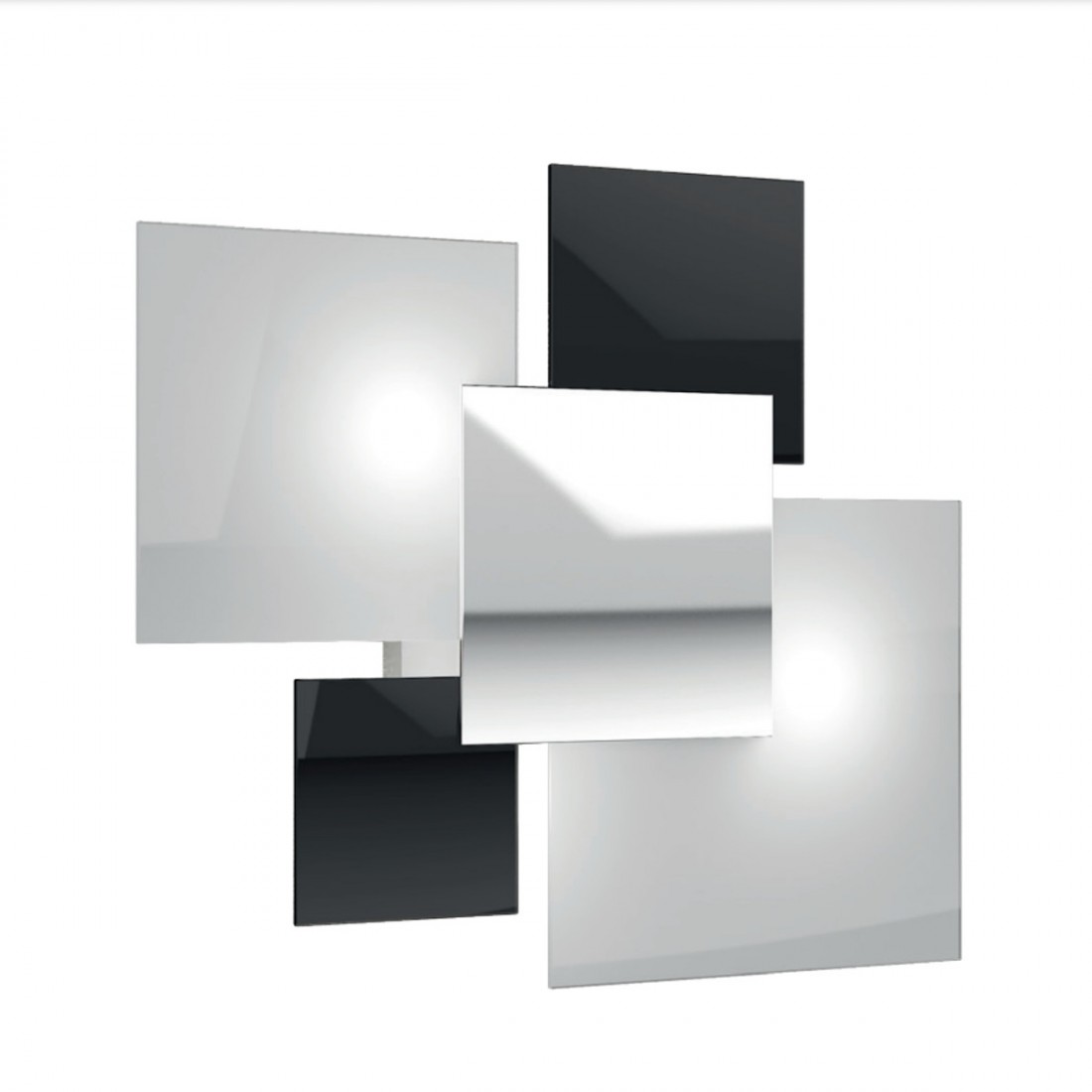 Top Light SHADOW 1088 PL45 E27 LED moderne Wandleuchte