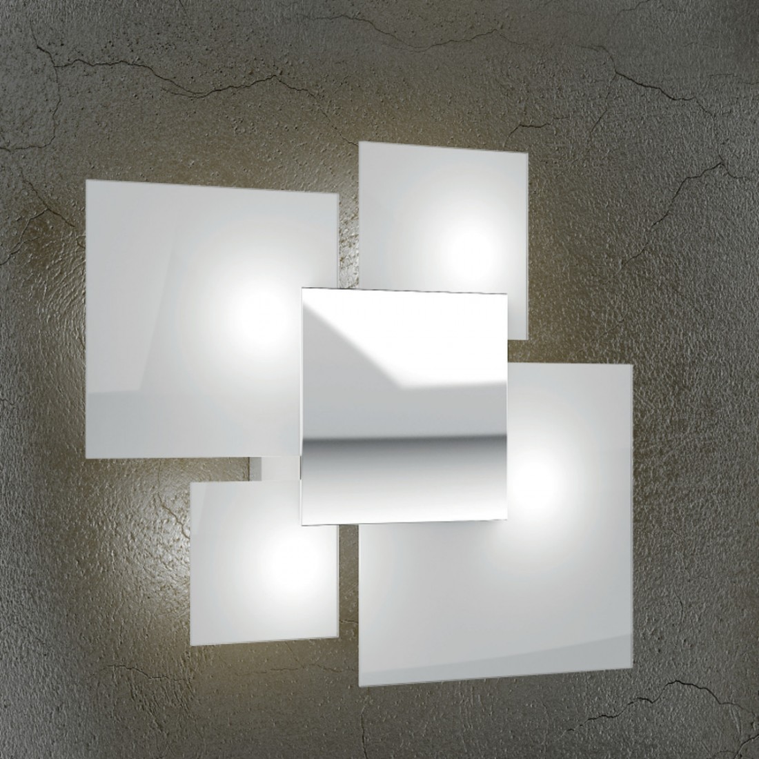 Plafoniera SHADOW 1088 PL90 Top Light