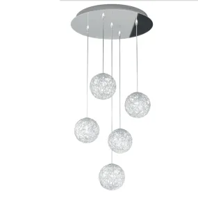 Top Light WILLOW 1098 S5 GO G9 LED lámpara de techo moderna