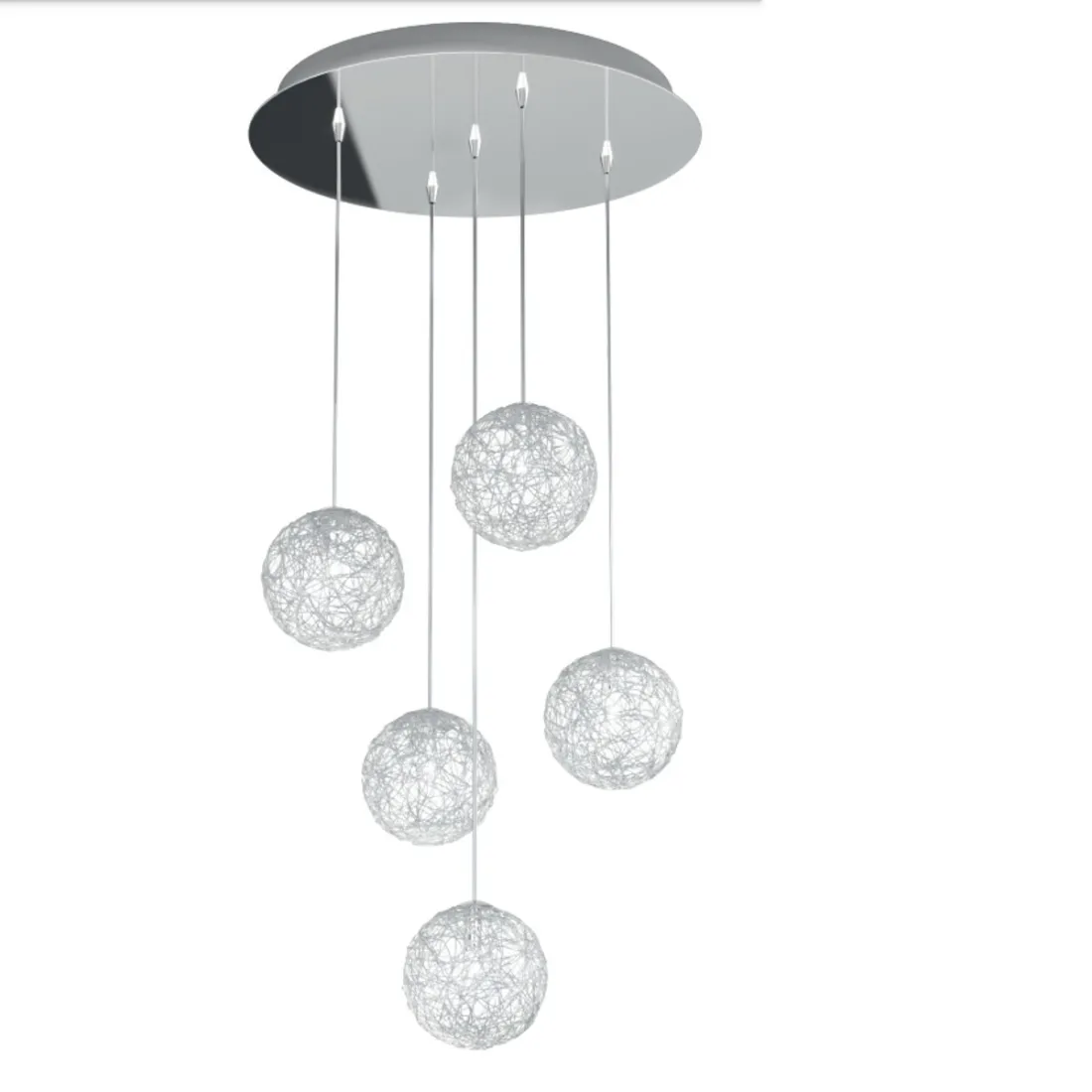 Lampadario WILLOW 1098 S5 Top Light