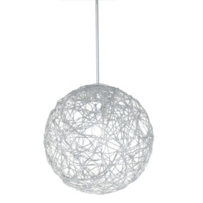 OUTLET Lampadario moderno Top Light WILLOW 1098 S1 G9 LED metallo vetro sospensione