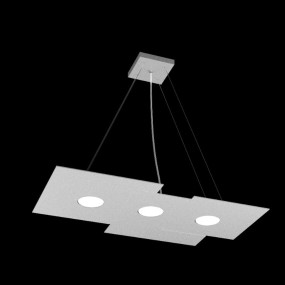 Lampadario PLATE 1129 S3 R TOP LIGHT