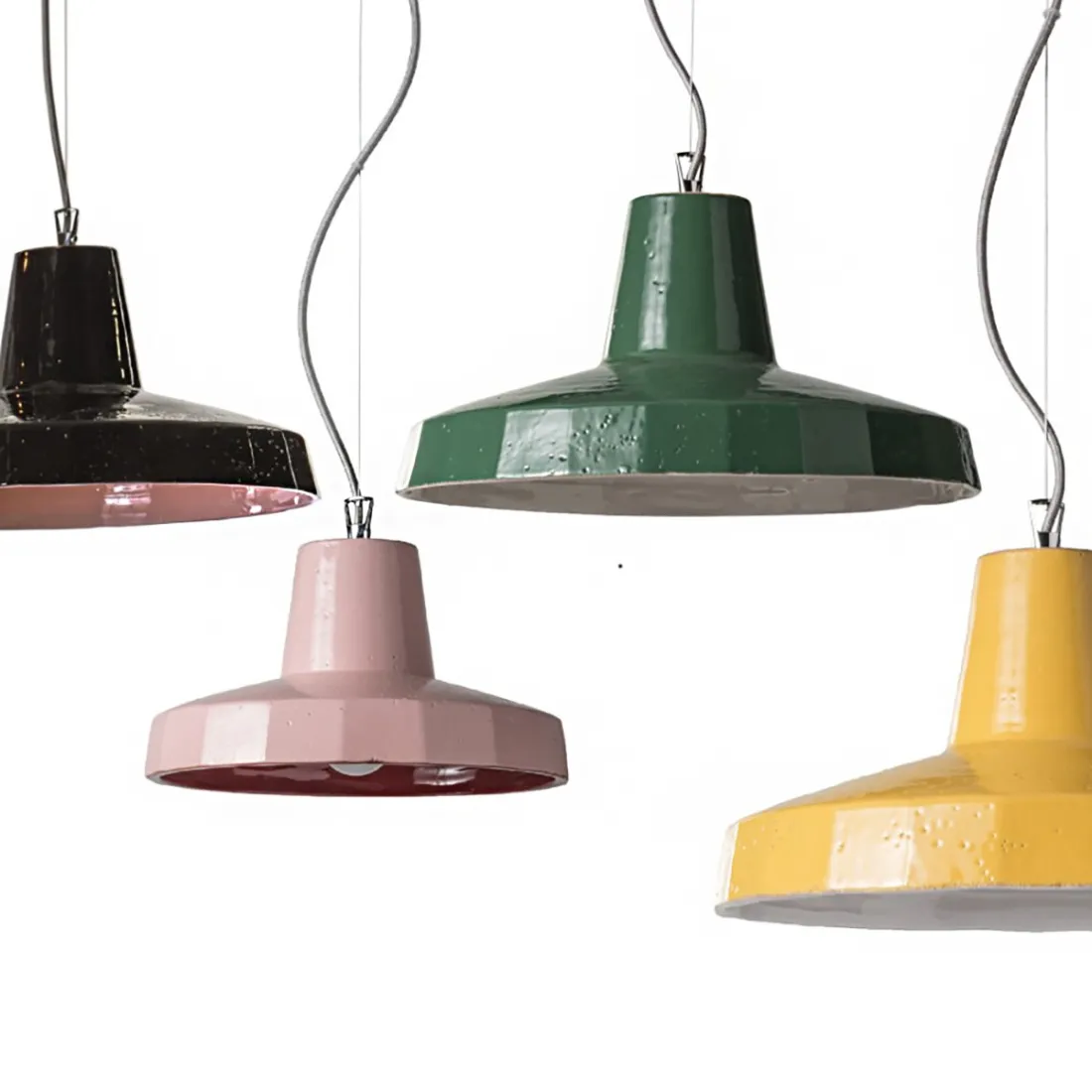 Toscot ROSSI 1091 lustre rustique