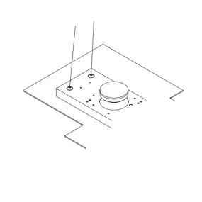 Lampadario PLATE 1129 S4 R+3 Top Light