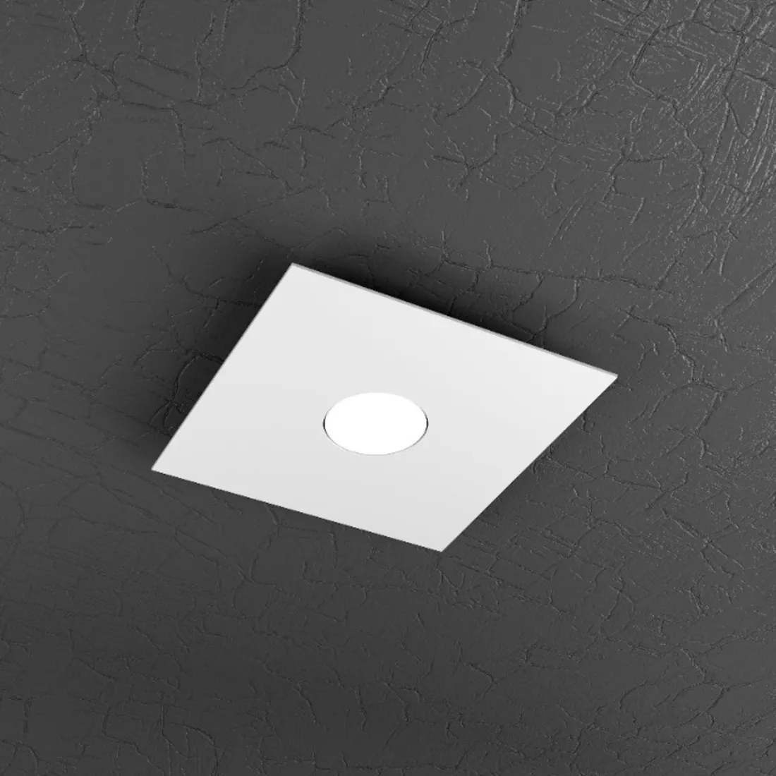 Plafoniera PLATE 1129 PL1 Top Light