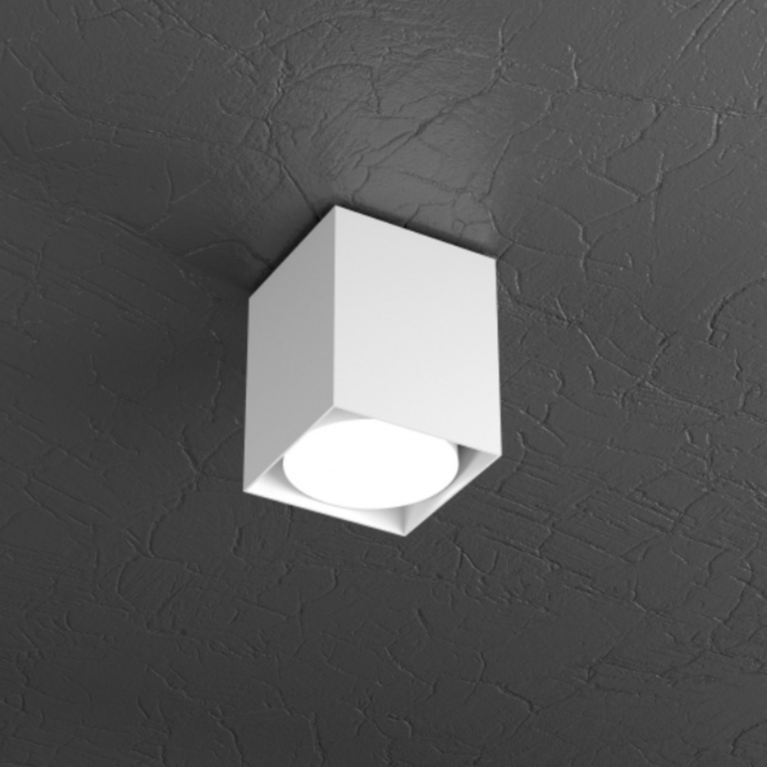 Plafoniera PLATE 1129 PL10 Top Light