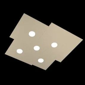 Plafoniera PLATE 1129 PL5 Top Light