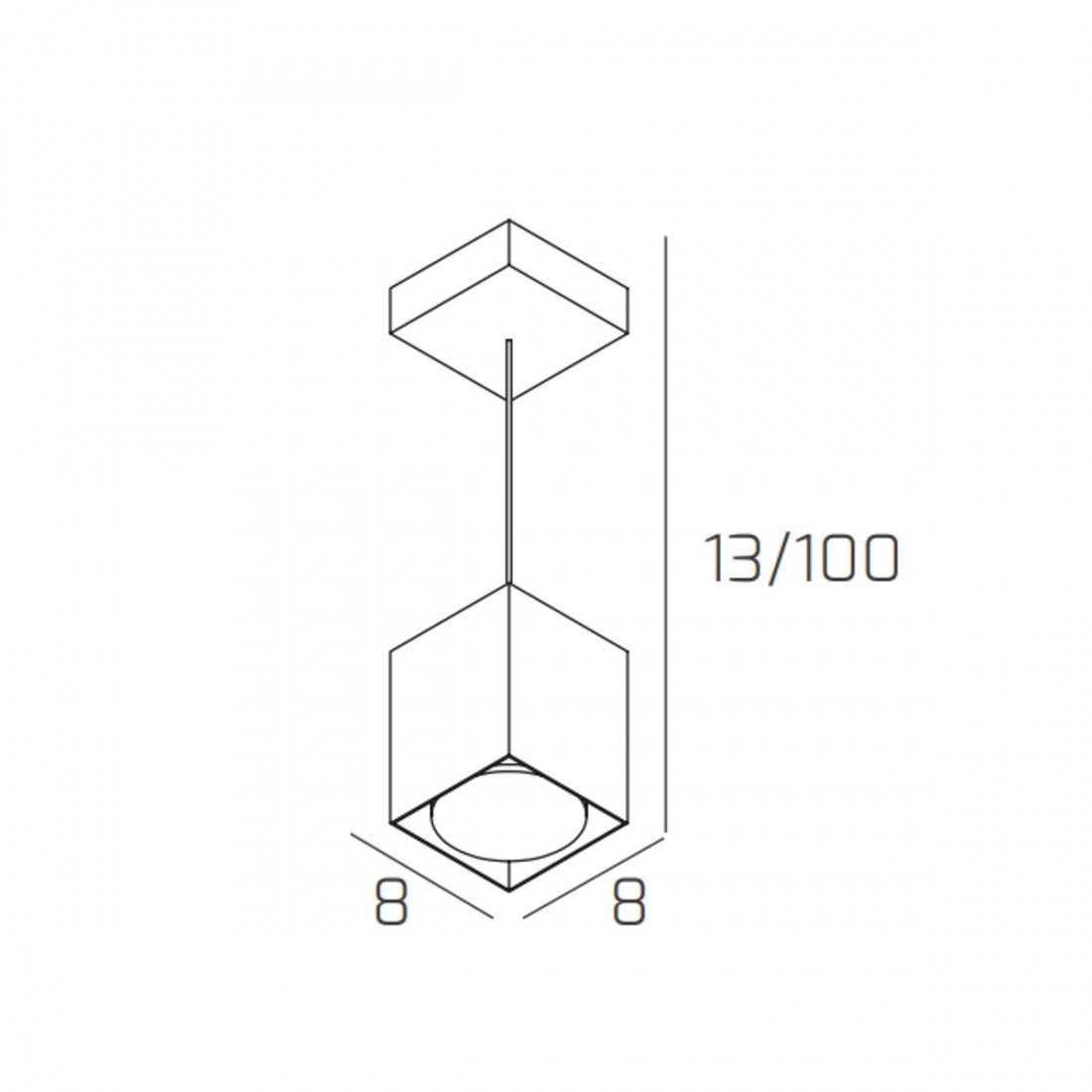 Top Light PLATE 1129 S10