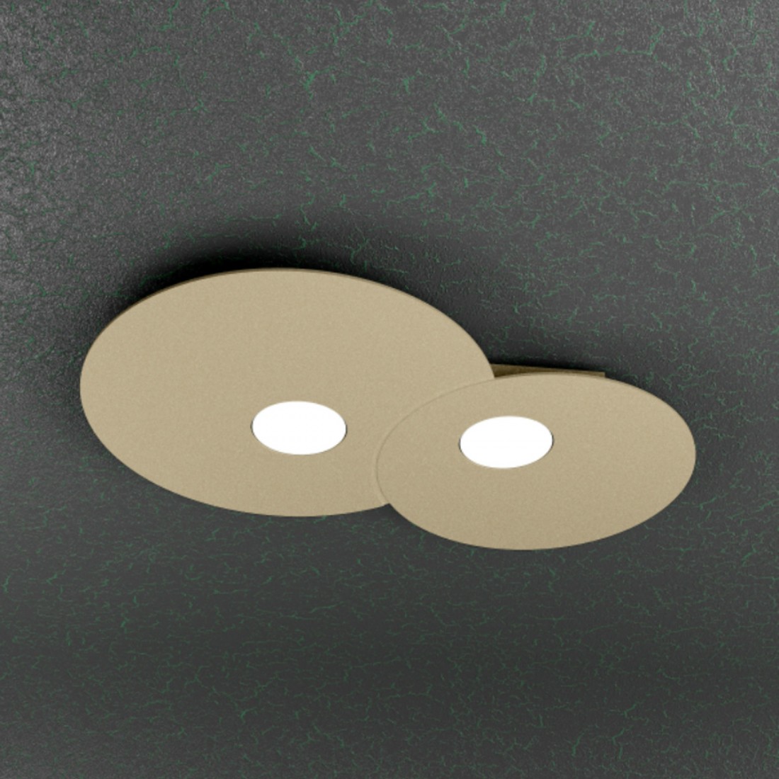 Plafoniera CLOUD 1128 PL2 R Top Light