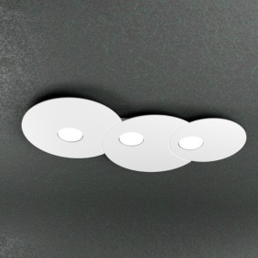 Plafoniera CLOUD 1128 PL3 R Top Light