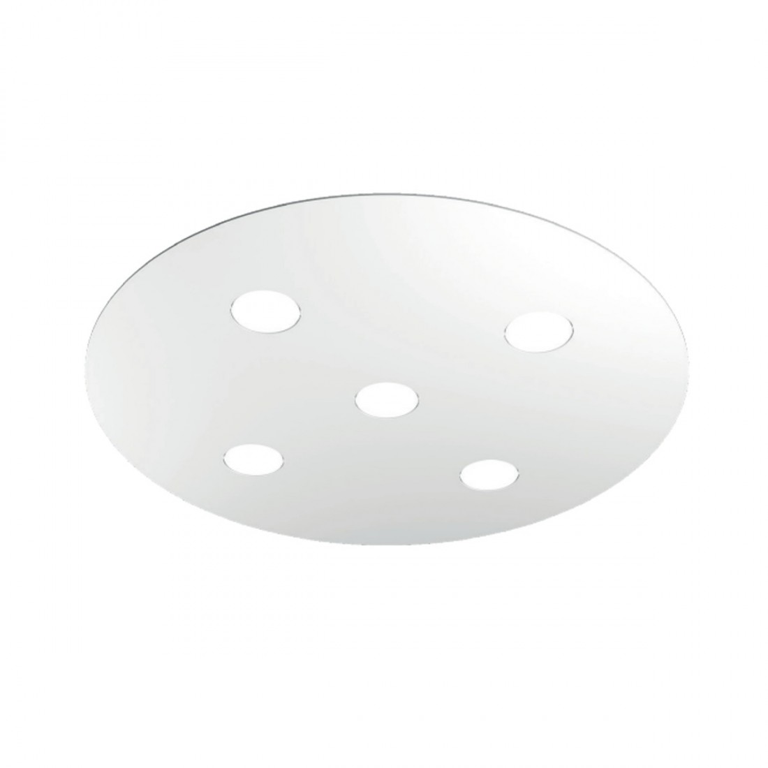 Plafoniera CLOUD 1128 PL5 T Top Light