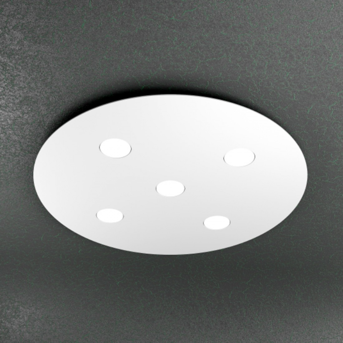 Top Light CLOUD 1128 PL5 T LED GX53 Deckenleuchte