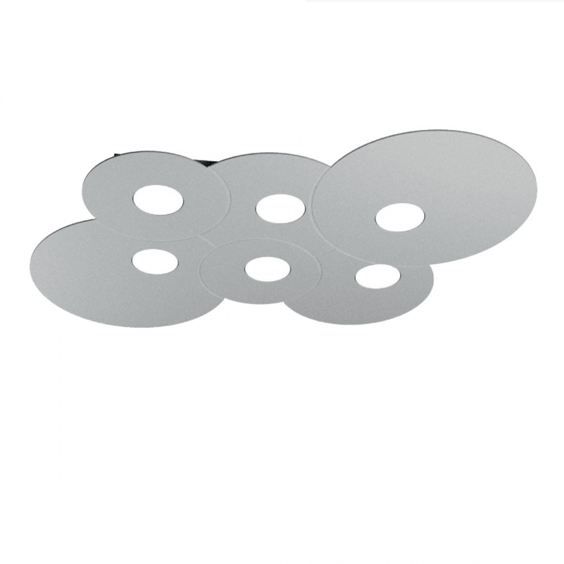 Plafoniera CLOUD 1128 PL6 R Top Light