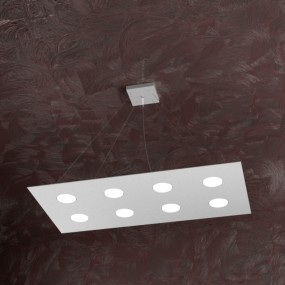 Lampadario AREA 1127 S8 R Top Light