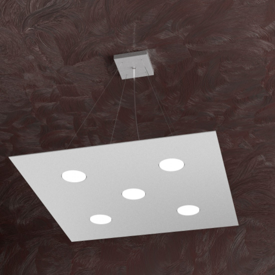 Lampadario AREA 1127 S5 Top Light