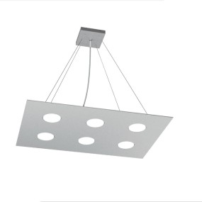 Lampadario AREA 1127 S6 R+2 Top Light