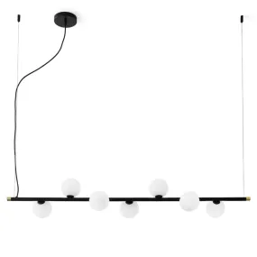 Moderner Kronleuchter Miloox POMI' 1744 98 G9 LED