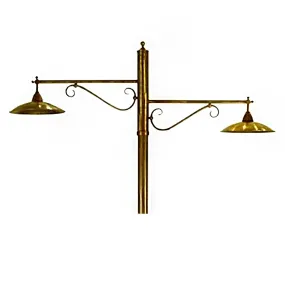 Lampione rustico Lampadari...