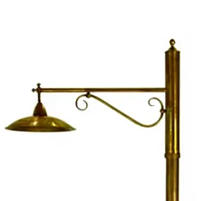 Lampione rustico Lampadari...