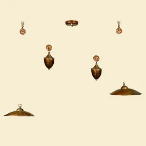 Des hauts et des Lampadari Bartalini