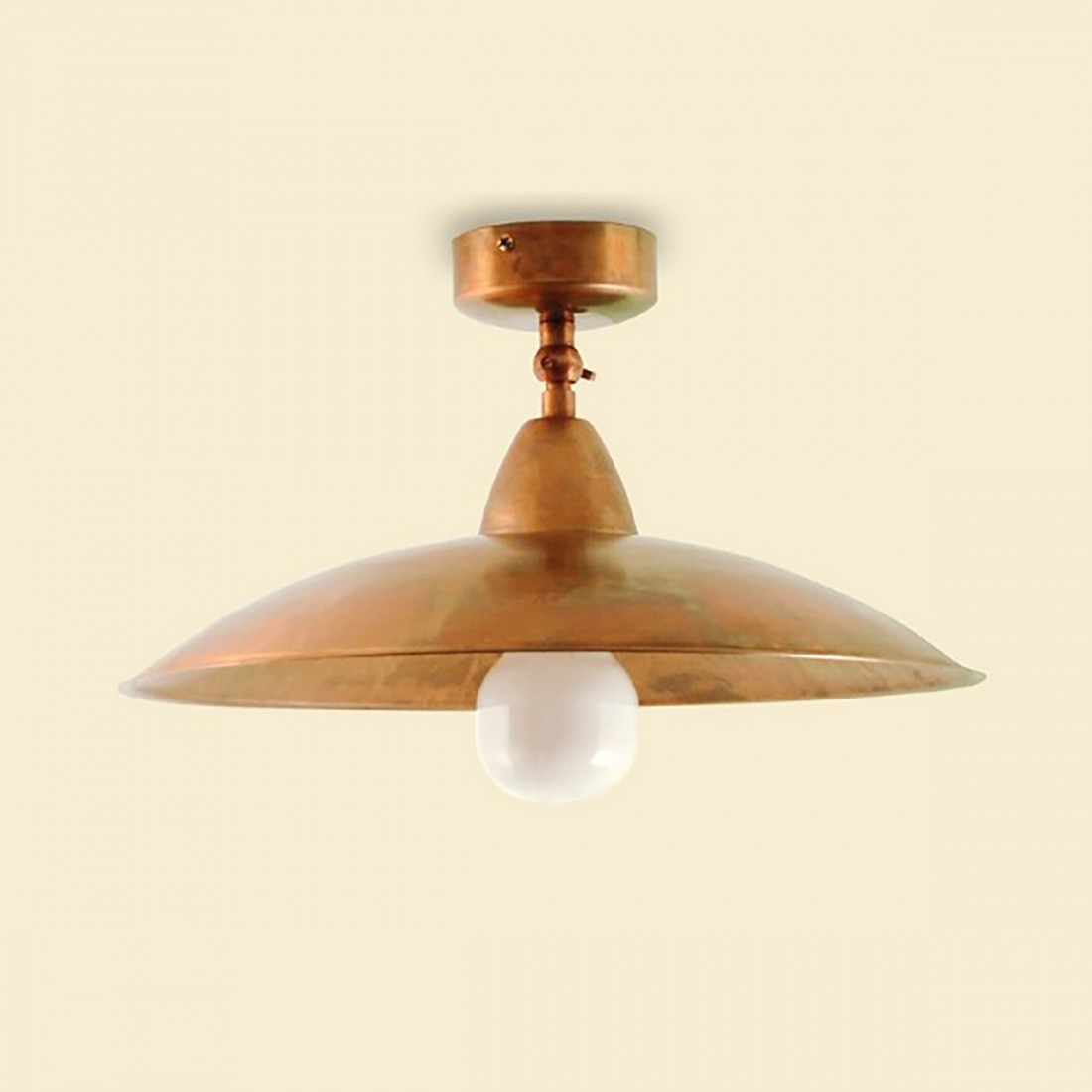 BA-ELIPLA plafonnier 30 plafonnier intérieur classique rustique E27