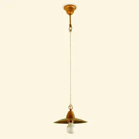 Sospensione rustica Lampadari Bartalini