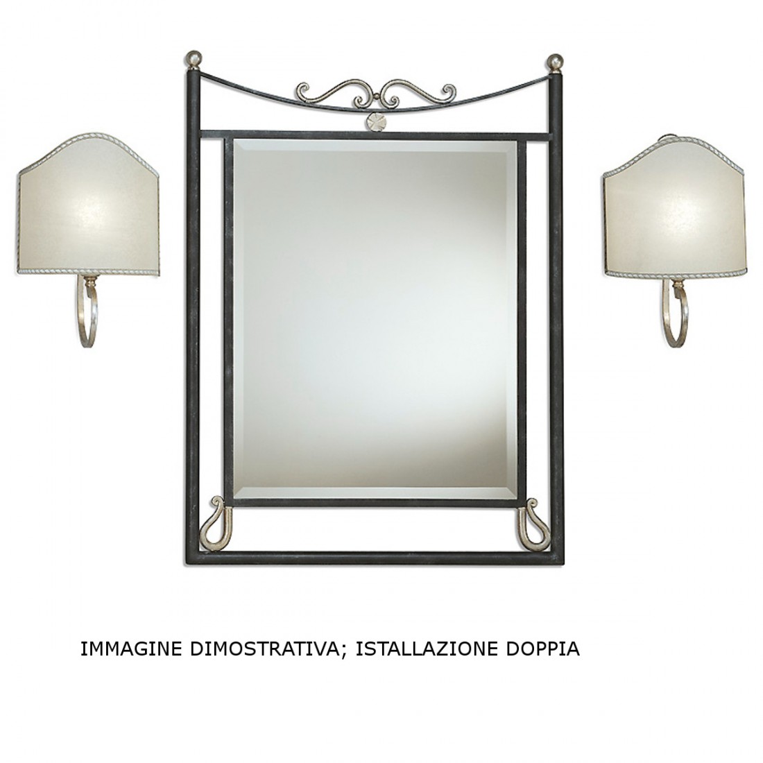 Applique DECO 6261/A1f di Flami illuminazione