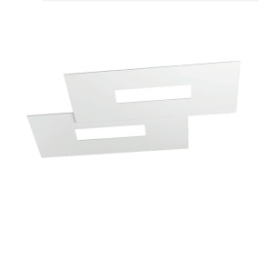 Moderne Deckenleuchte Top Light WALLY 1138 M1 2G11 LED