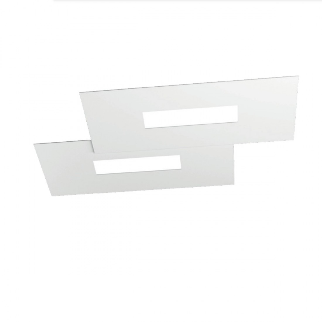 Moderne Deckenleuchte Top Light WALLY 1138 M1 2G11 LED