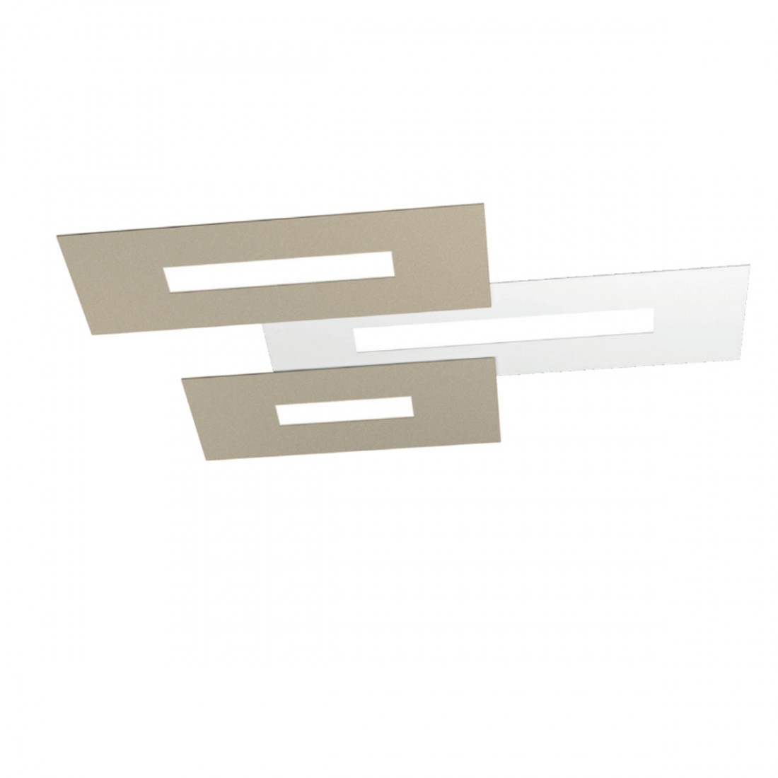Moderne Deckenleuchte Top Light WALLY 1138 M3 2G11 LED