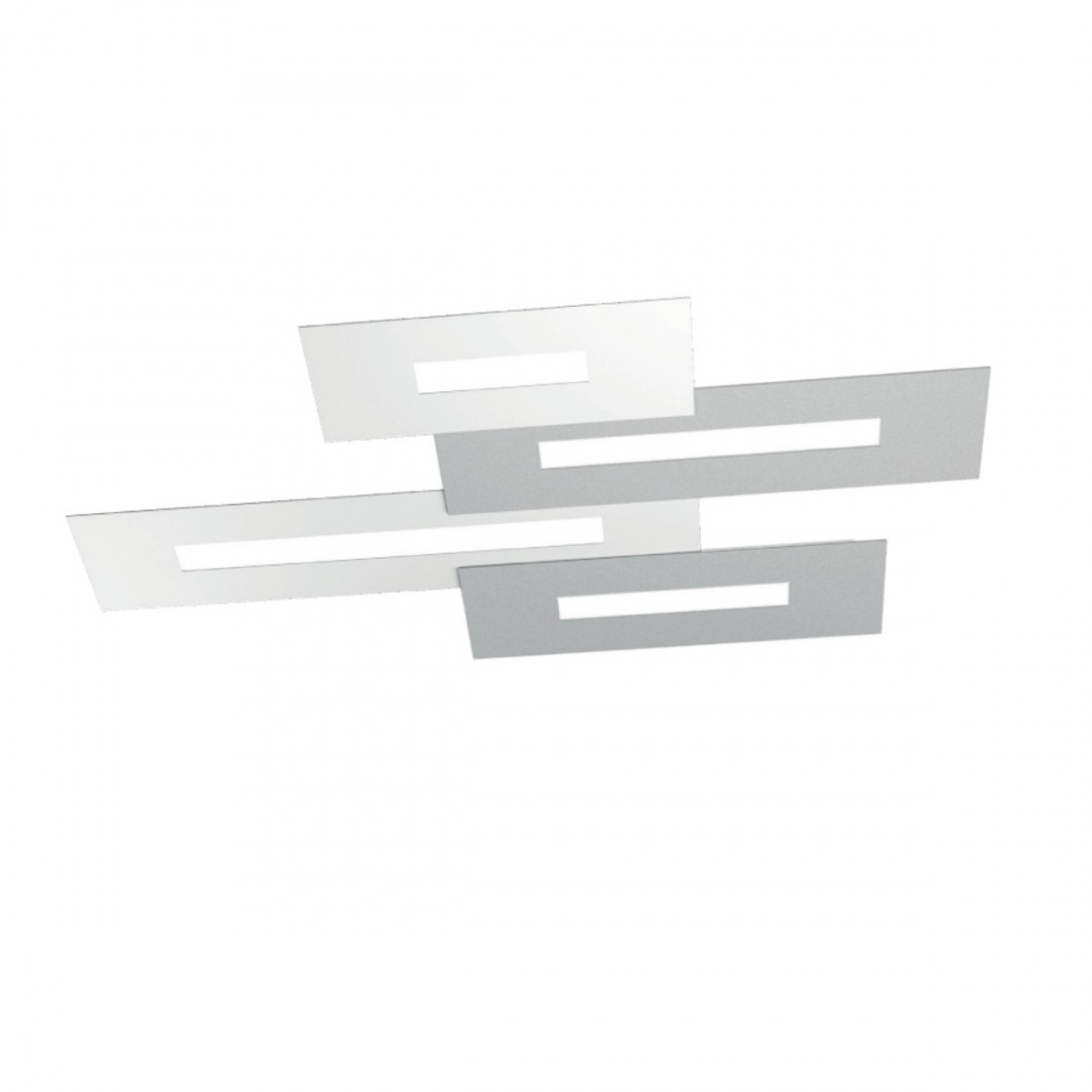 Moderne Deckenleuchte Top Light WALLY 1138 M4 2G11 LED