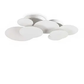Ideal Lux moderne LED-Deckenleuchte CLOUD 285207