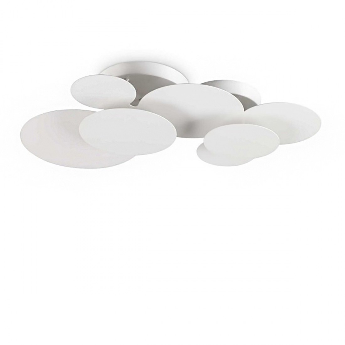 Ideal Lux moderne LED-Deckenleuchte CLOUD 285207