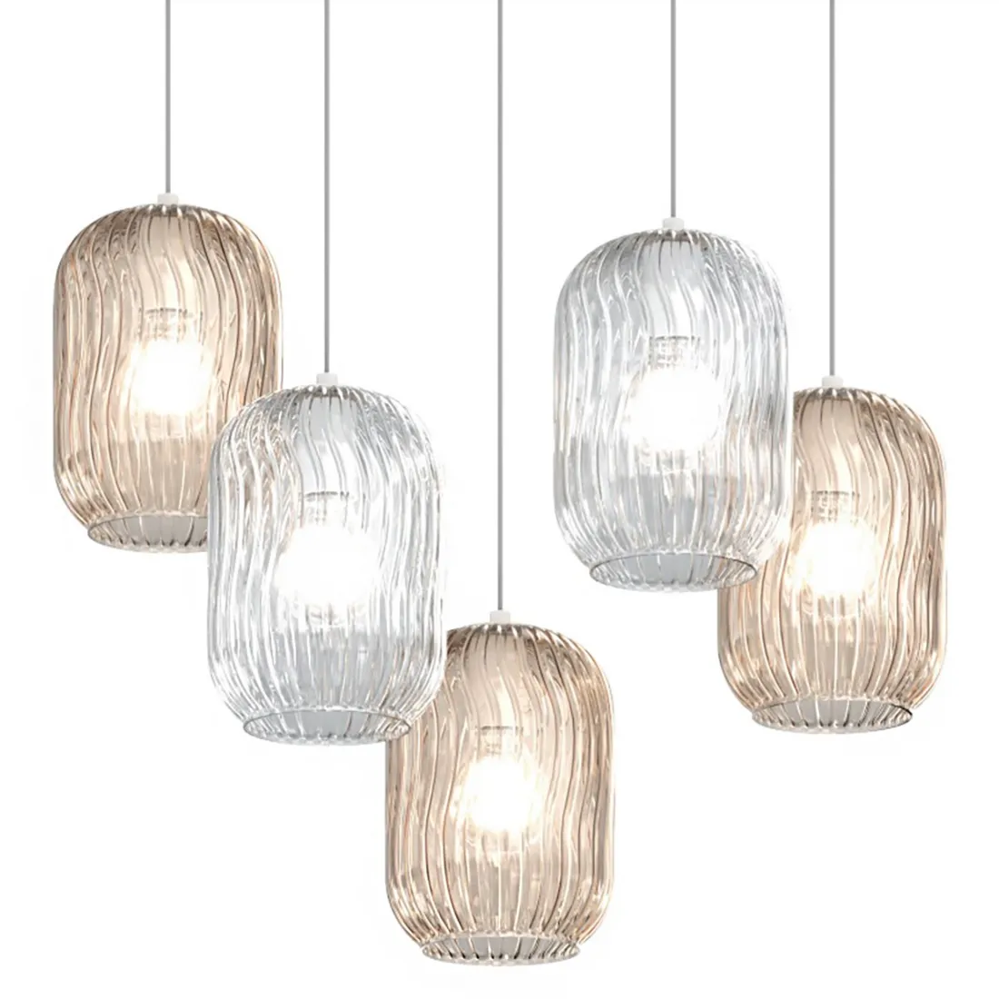 Plafonnier Classic Top Light TENDER 1181 OS S5 R TA E27 LED