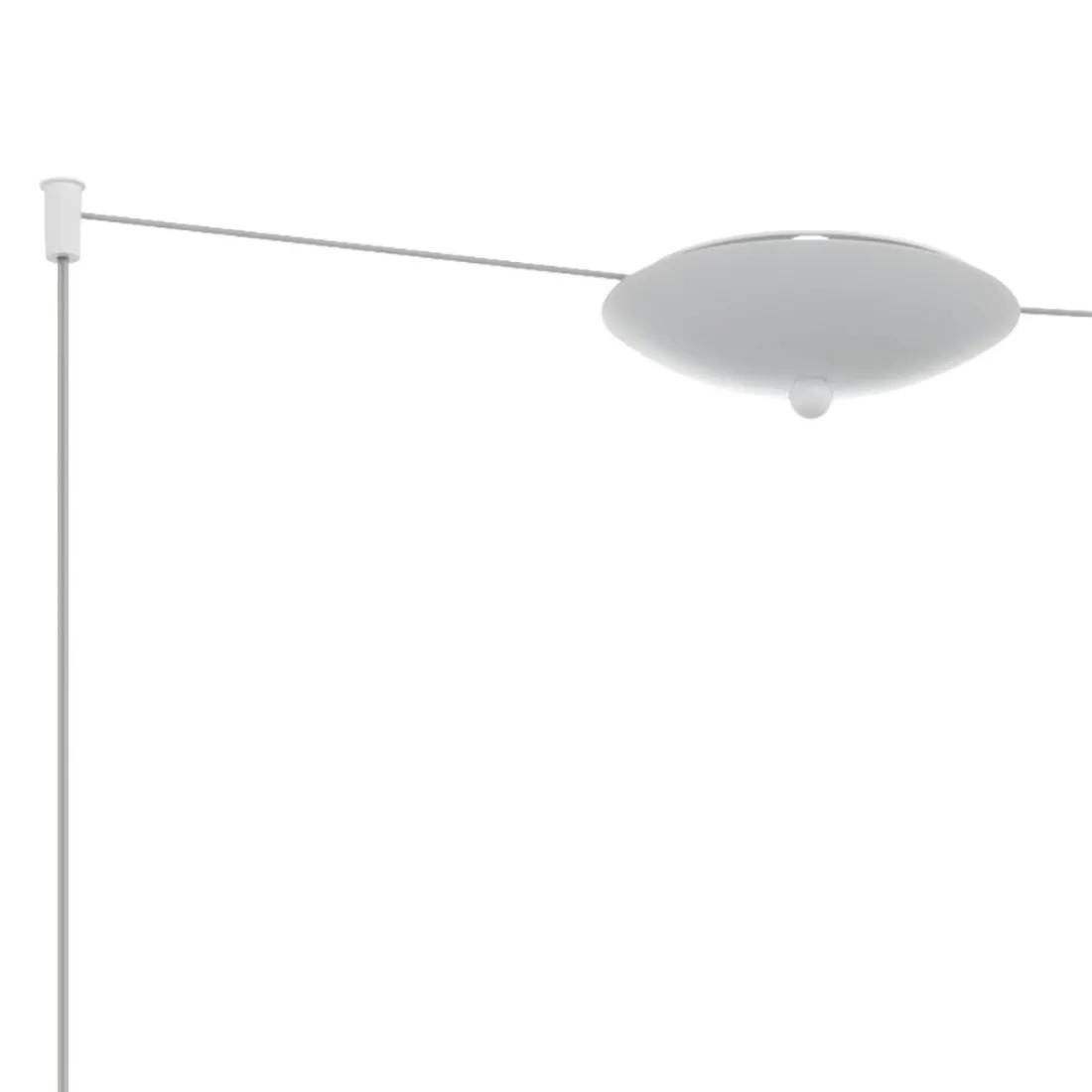 Moderner Kronleuchter Top Light TENDER 1181 BI S2 S VE E27 LED