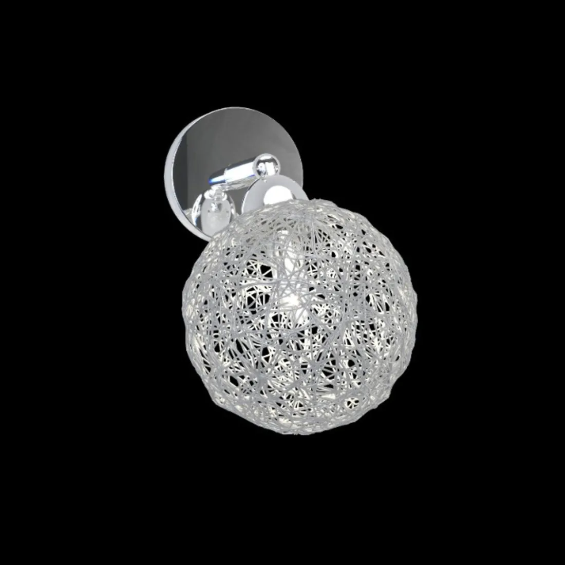 Moderne Deckenleuchte WILLOW 1098 F1 BI G9 LED