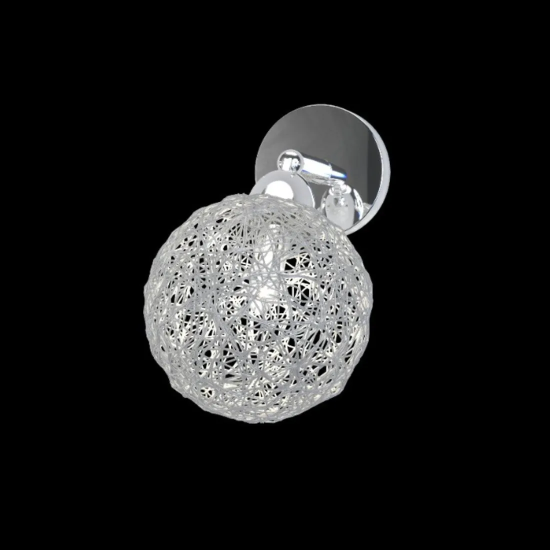 Moderne Deckenleuchte WILLOW 1098 F1 BI G9 LED