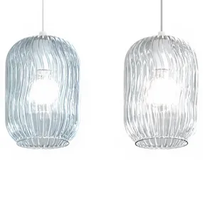 Lustre moderne Top Light TENDER 1181 OS S4 R MC E27 LED