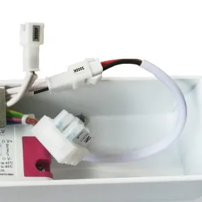 Lustre moderne Top Light DNA 1182 S80 LED en aluminium