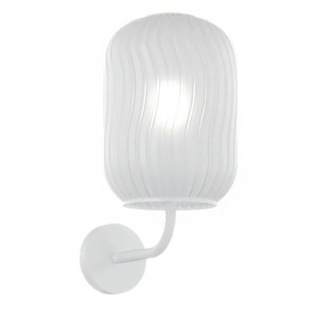 Applique moderne Top Light TENDER 1181 BI AT BF E27 LED