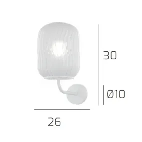 Applique moderno Top Light...