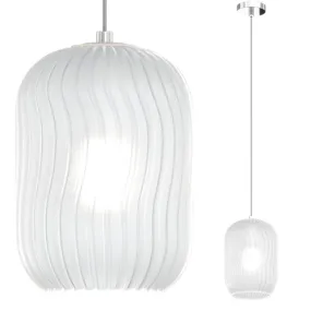 Lustre moderne Top Light TENDER 1181 CR S1 E27 LED