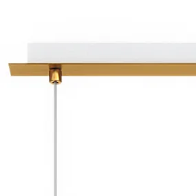 Lustre moderne Top Light TENDER 1181 OS S4 R MC E27 LED