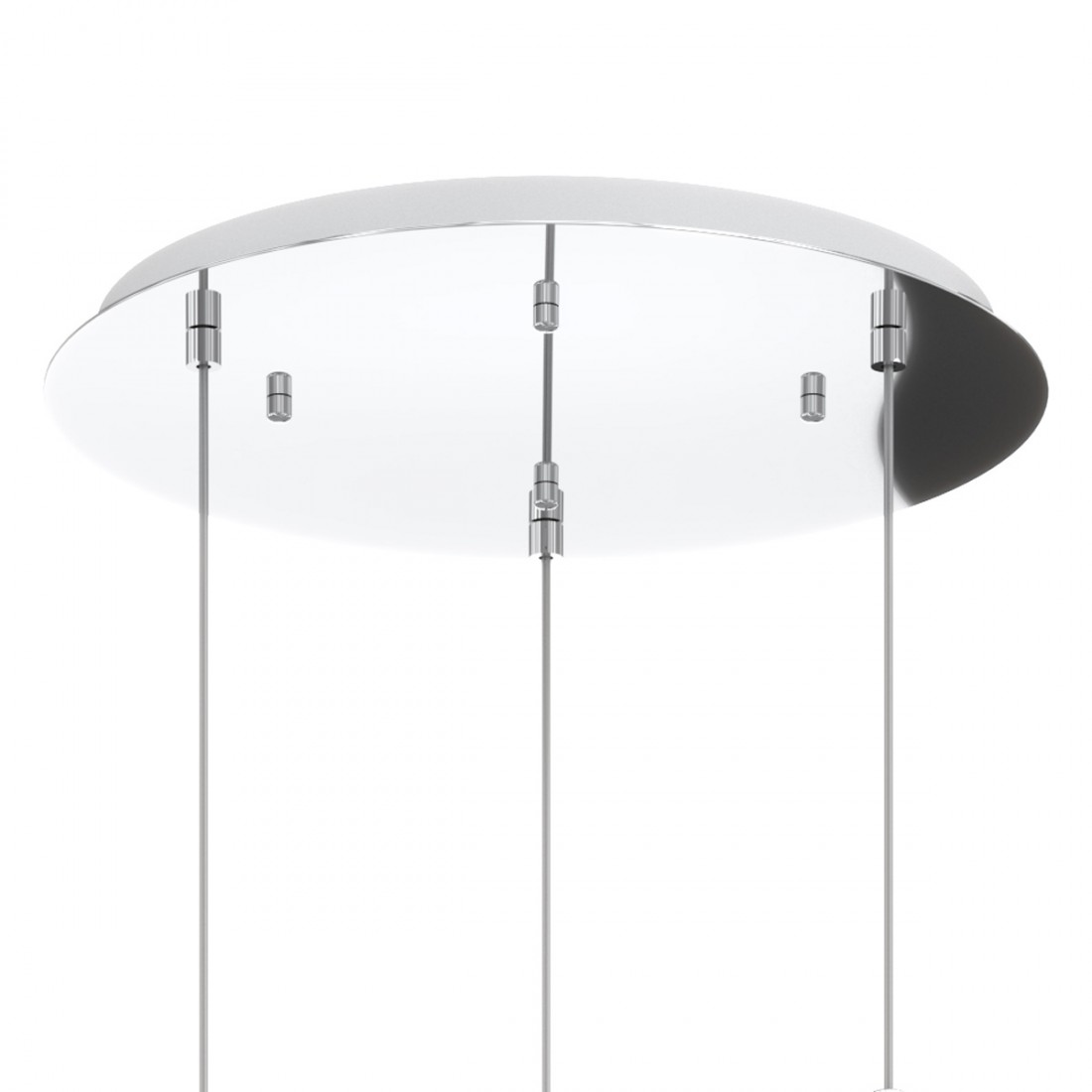 Plafoniera moderna Top Light TENDER 1181 BL S3 T