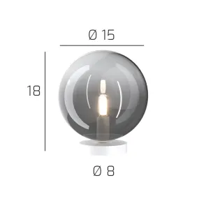 Moderne Abat-jour Top Light...
